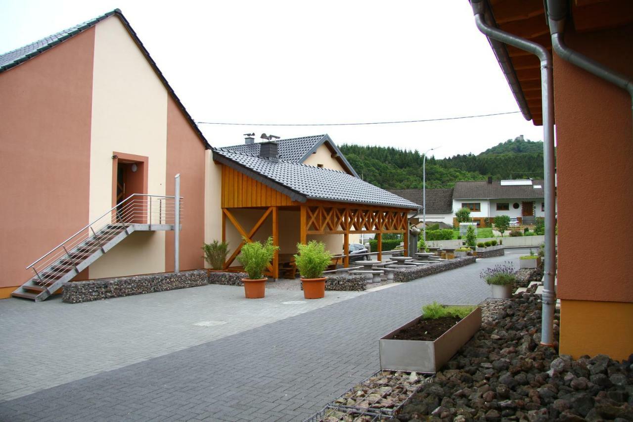 Bed and Breakfast Bistro im Ring Quiddelbach Esterno foto