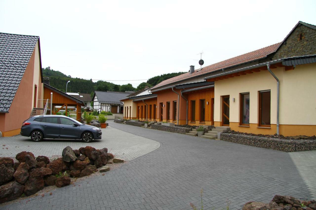 Bed and Breakfast Bistro im Ring Quiddelbach Esterno foto