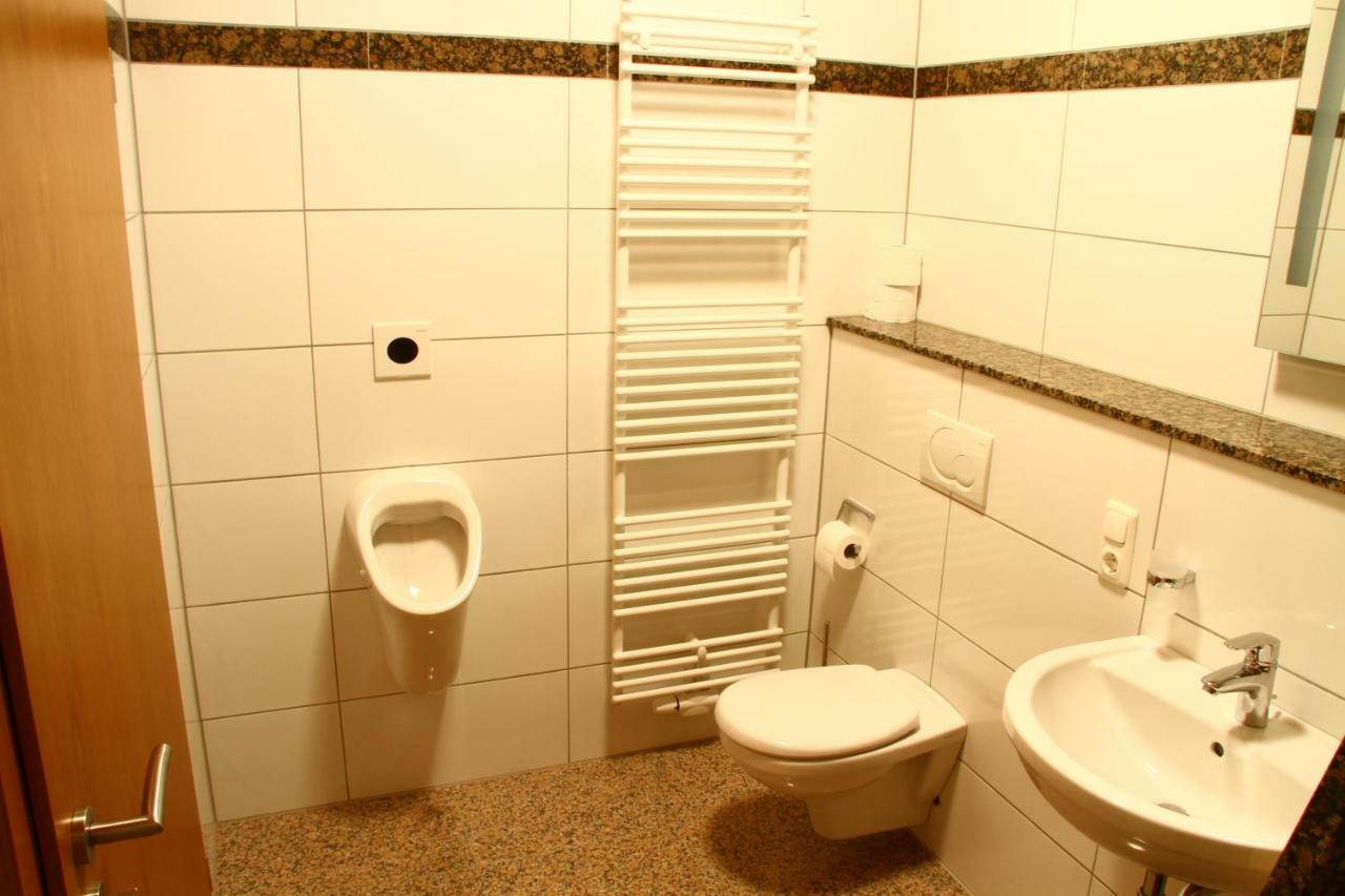 Bed and Breakfast Bistro im Ring Quiddelbach Esterno foto